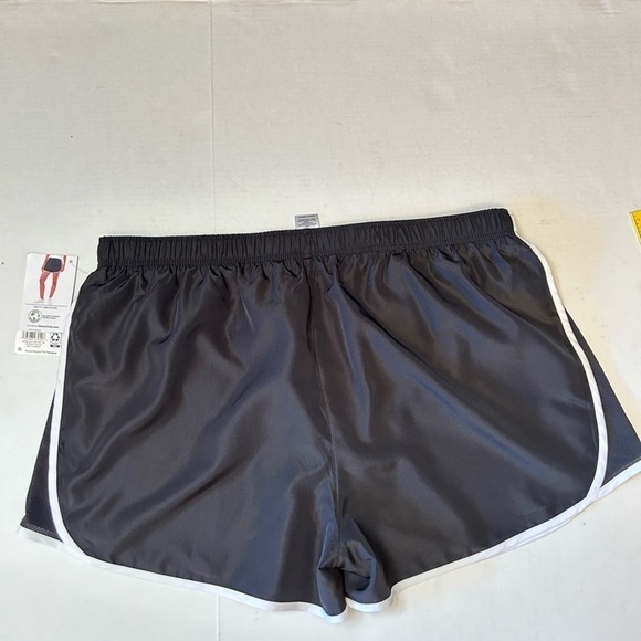 Members Mark ladies active running shorts w/built in liner NWT Sz-XL Q19 - Picture 7 of 11